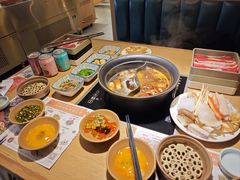 -温野菜涮涮锅(曲江大悦城店)