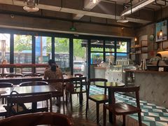 -fishtank鱼缸咖啡(三山街店)