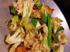 -绿茶餐厅(华联万柳店)