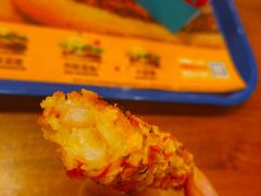 -汉堡王(大连柏威年餐厅店)