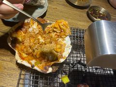 -鑫釜山海鲜烧烤(鑫丰国际店)