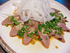 熟牛肉-桂马·日本料理·海胆·海鲜饭·酒场(民主广场店)