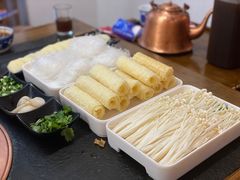 -清真京华源·涮肉烧烤(丰庆店)