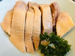 咸鸡-南翔馒头店(豫园店)