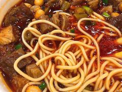 -覃肥叔桂林米粉(粮道街店)