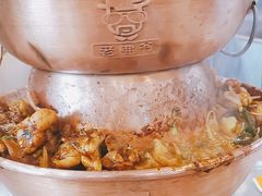 -老佛爷正宗铜炉蛙锅(五道口店)