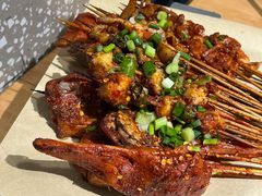 -86烧烤 | 江湖菜(石人总店)