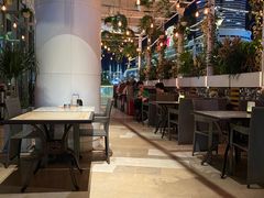 大堂-盐说Salt Talk北美风味西餐厅(海上世界店)