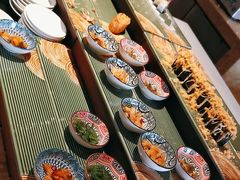 -西安凯悦酒店-自助餐厅·海鲜·烧烤