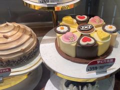 -DQ·蛋糕·冰淇淋(周浦万达店)