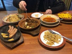 -萨莉亚意式餐厅(国和1000店)