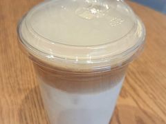 椰加Dirty-瑞幸咖啡(长城万富汇店)