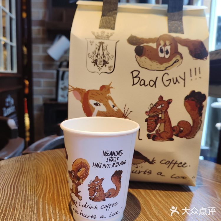 伦敦小狗面包来袭