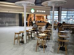 -星巴克(北京南站2B检票口)