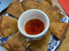 月亮虾饼-洞天食府(北大街店)