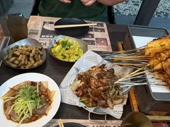 -马海涛牛肉串·东北吉林烧烤(领汇广场店)