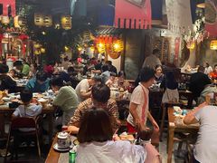 大堂-南京大牌档(之心城店)