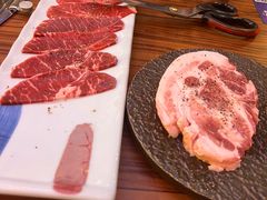 -烧肉一番·新韩式炭火烤肉(大岭山店)