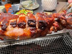 -新鞑烤羊腿(康平路店)