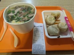 -孔师傅八仙老鸭粉丝汤(上海市第一食品商店南东店)