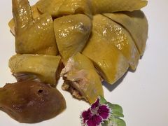 白斩鸡-顺峰(农展馆店)
