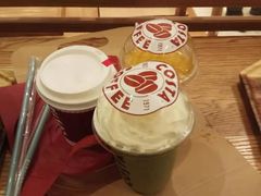 -COSTA COFFEE(上海月星环球港店)
