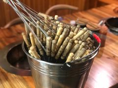 -杨家水浒烤肉(骆家庄店)