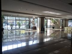 会议中心大堂-上海佘山世茂艾美酒店