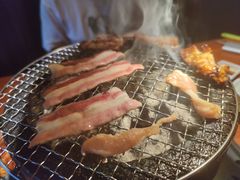 -山之屋炭火烧肉·生啤畅饮(大朗万科中央公园店)