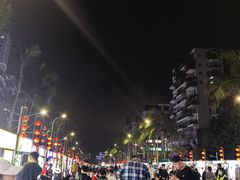 -海大南门夜市(海富街店)