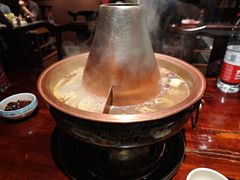 -乐宴·老北京铜火锅(桂庙店)