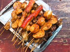 -大学路8号炸串(大学路十四号院店)