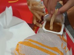 -麦当劳(天塔道店)