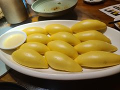 手工南瓜馒头-凤阁楼果木烧鹅(鹤山陈山店)