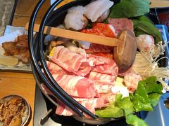 -京和风食堂·定食寿喜锅(保利樾广场店)