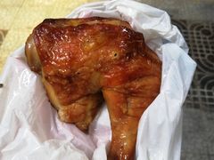 鸡腿-美林烤鸡店