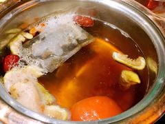 -一叶一世界•素食餐厅(新光天地店)