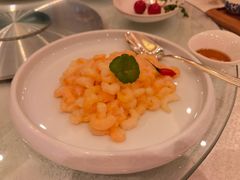 水晶河虾仁-和平饭店·龙凤厅 Dragon Phoenix