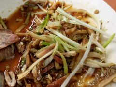 -米家清真糁馆(农大店)