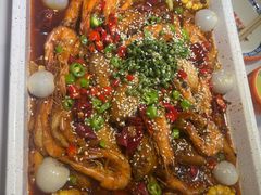 -扶摇树下·椒麻鲜活虾(石家庄勒泰广场店)