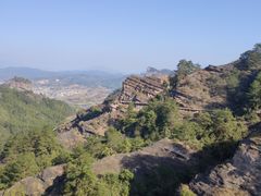 -冠豸山景区