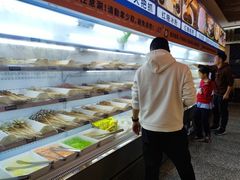 自助取餐区-燃尖儿自助串串火锅(新业广场店)