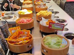 -龍歌自助小火锅(李沧顺和汇店)