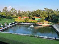 -广州莲花山旅游区