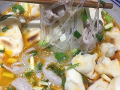 -天发芽·何记葫芦头泡馍·老字号(小南门店)
