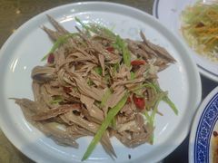 -独秀小吃(蓝田店)