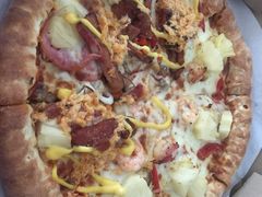 -Mr.Pizza米斯特比萨(苏州平江万达广场店)