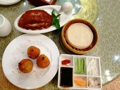 半只金牌烤鸭-大鸭梨烤鸭店(花园村店)