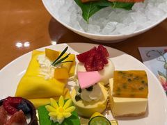 -盛宴标帜西餐厅龙虾.鲍鱼•牛排(重庆喜来登大酒店)