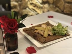 -LA CREPERIE BRETONNE布列塔尼法式餐厅(天童北路店)